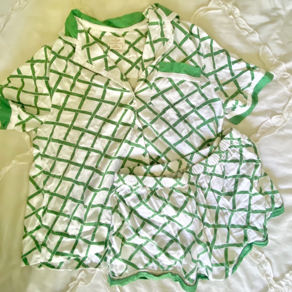 Kate Spade Pajama Set